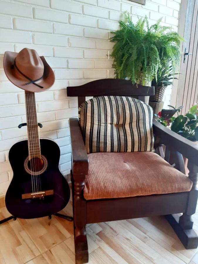 פנייה Pousada Alegria Do Cowboy מראה חיצוני תמונה