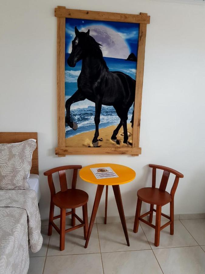 פנייה Pousada Alegria Do Cowboy מראה חיצוני תמונה